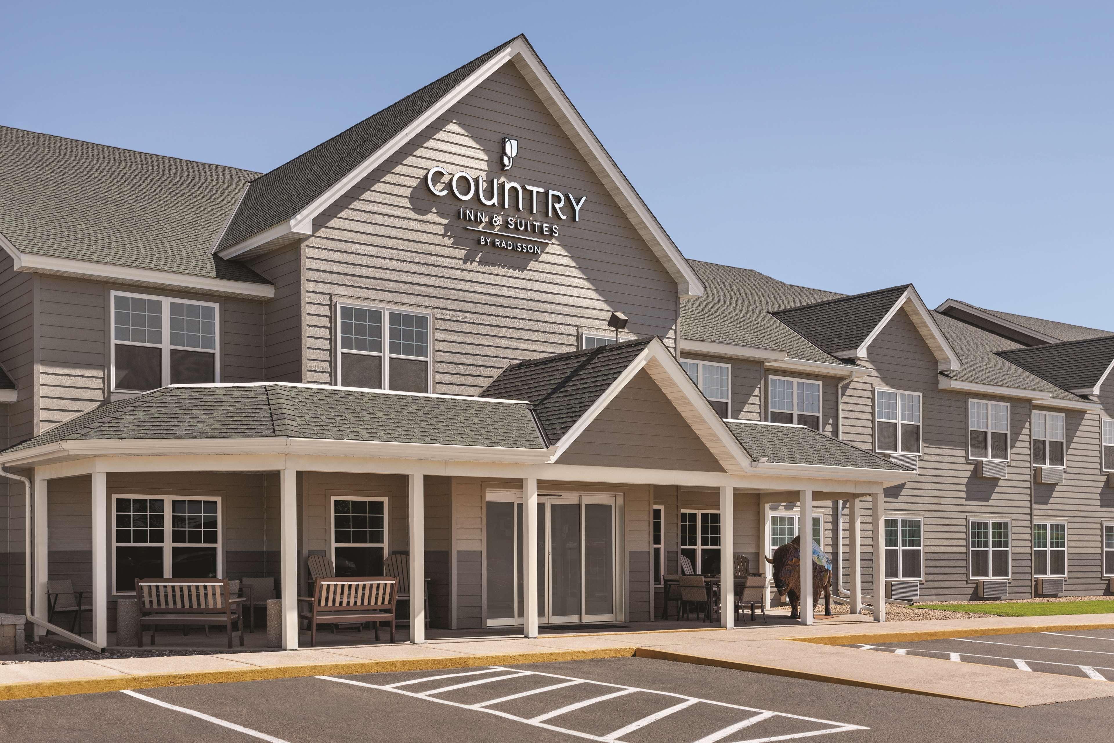 Country Inn & Suites By Radisson, Buffalo, Mn Buitenkant foto